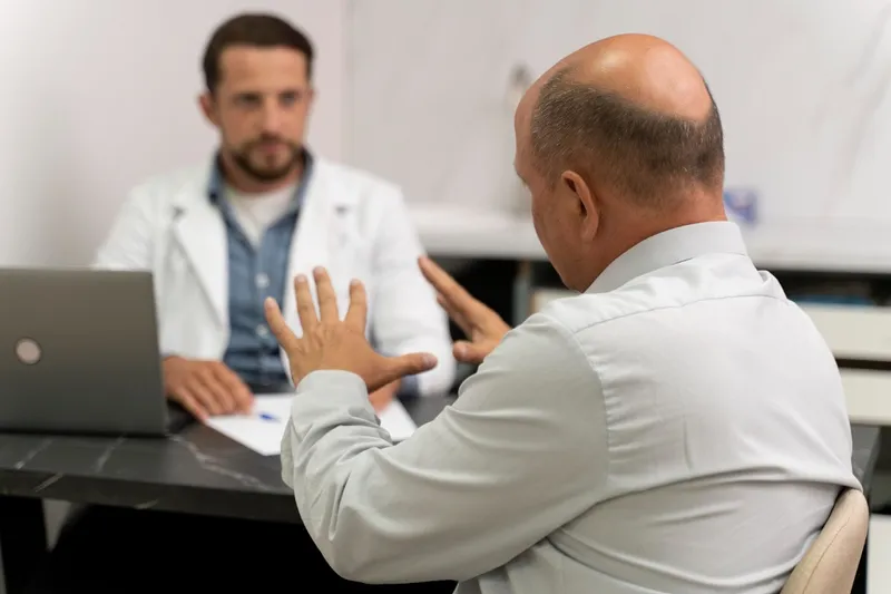 Medic - Foto: Freepik (rol ilustrativ)