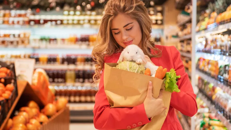 România dă lovitura în agronomie. În supermarket vom avea doar carne de pui și porc autohtonă - Foto: Freepik