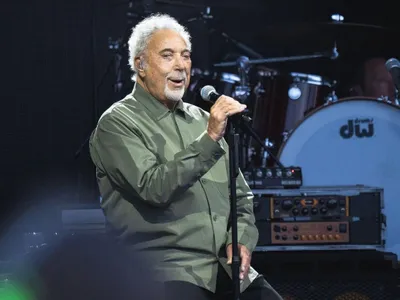 Tom Jones, huiduit la el acasă - Foto: Profimedia Images (cu rol ilustrativ)