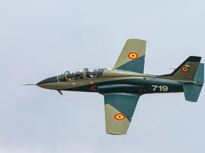 IAR-99 - FOTO Inquam Photos / Bogdan Buda