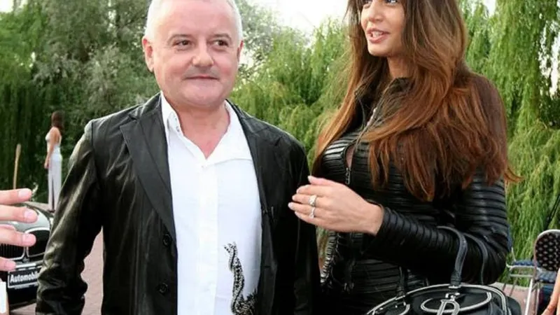 Motivul pentru care Monica Gabor a vrut să divorțeze de Columbeanu la trei zile după nuntă - Foto: Arhiva / imagine cu rol ilustrativ