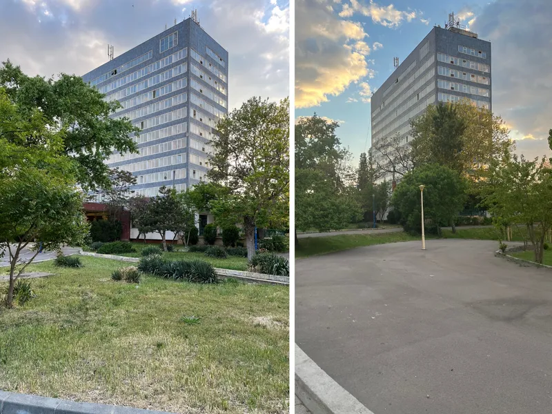 Perla comunistă a stațiunii Mamaia, construită în 1962, demolată după 63 ani. Ce se ridică în loc? - Foto: constanta.info