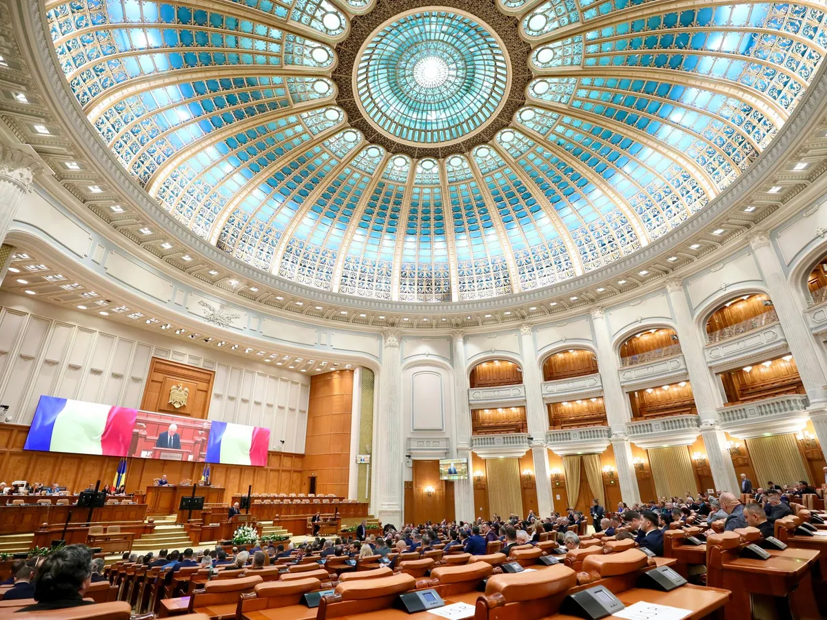 Porți deschise la Camera Deputaților de 1 iunie. Activitățile pregătite pentru copii - Foto: Facebook / Parlamentul Romaniei - Camera Deputatilor