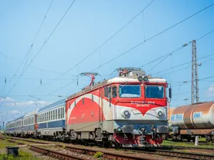 Vagoanele trenurilor au fost lovite de caniculă. Temperaturi de 40 grade pe distanțe foarte mari Foto: PRofimedia (fotografie cu caracter ilustrativ)