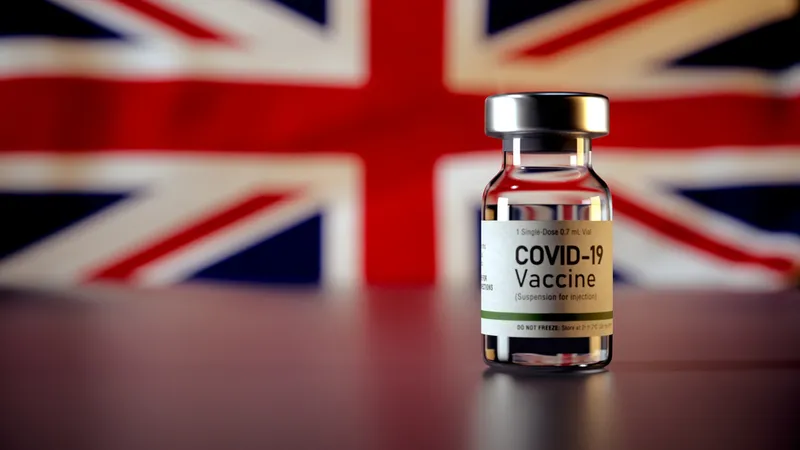 Se recomandă limitarea vaccinului AstraZeneca /pharmaceutical-technology.com/