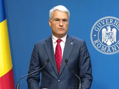 Dragoș Pîslaru Foto: gov.ro