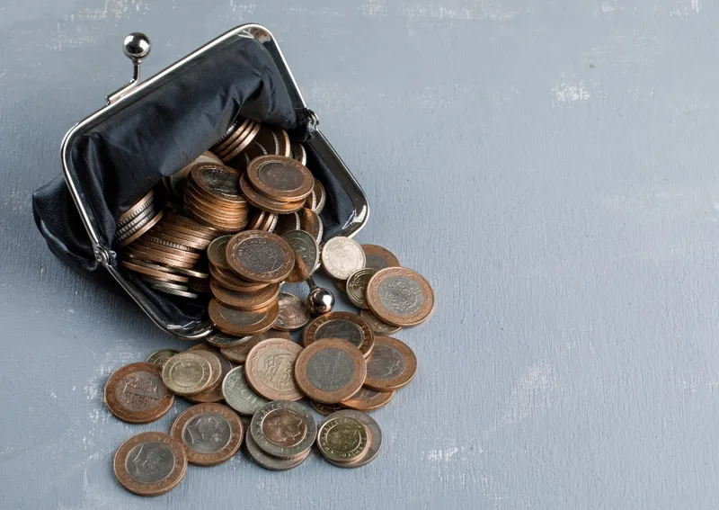 Monede - Foto: Freepik