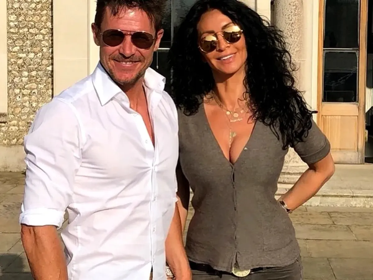 Mesajul trimis de Mihaela Rădulescu la o lună după moartea lui Felix Baumgartner. „Eram fericiți” - Foto: Arhiva Personala