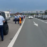 Bode: Consumul de droguri la volan, aproape la fel de mult ca în cazul alcoolului în România/FOTO: Facebook/PolitiaRomana