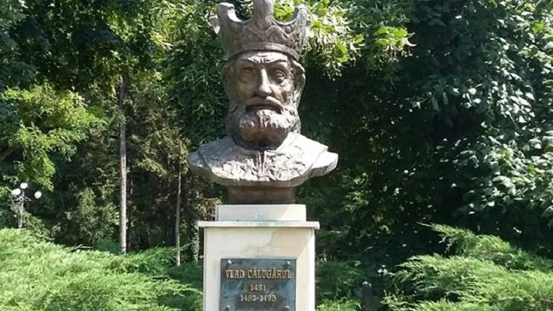 vlad calugarul