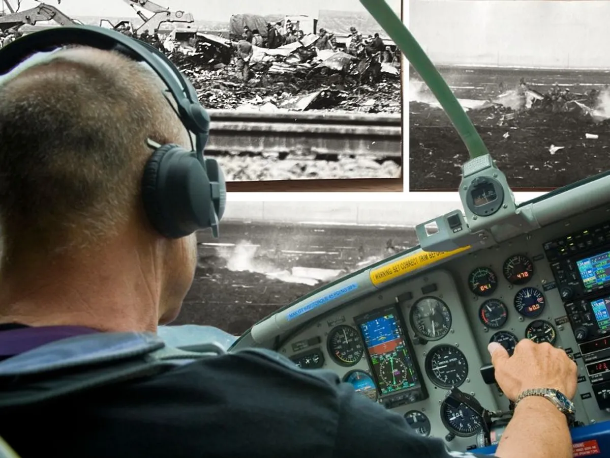 FOTO 30 de ani de la tragedia TAROM de la Balotești. Cum au murit 60 de persoane și din ce cauze