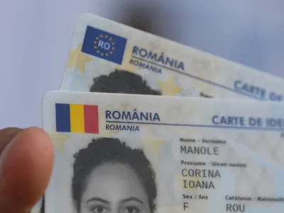 Buletine noi, pentru români. Cartea Electronică de Identitate se va emite începând cu 20 martie - Foto: INQUAM PHOTOS / Octav Ganea