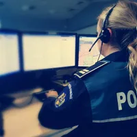 Poliția îl caută pe bărbatul evadat Foto: Facebook/ Poliția Capitalei - rol ilustrativ
