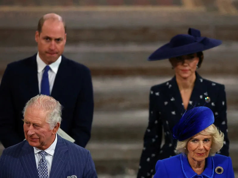 Familia regală britanică-Foto: Profimedia Images