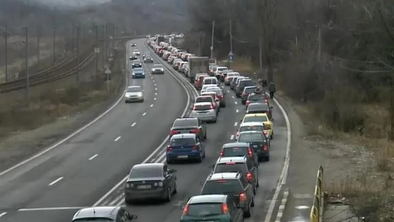 Autostrada Ploiești – Brașov mai așteaptă. Ciolacu reia tema PPP, promovată încă din 2004 de Năstase - Foto: digifm.ro - Rol ilustrativ
