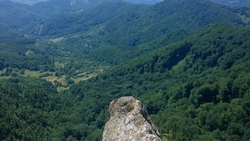 Țara Luanei, zona magică din județul Buzău - Foto: Tara Luanei (cu rol ilustrativ)