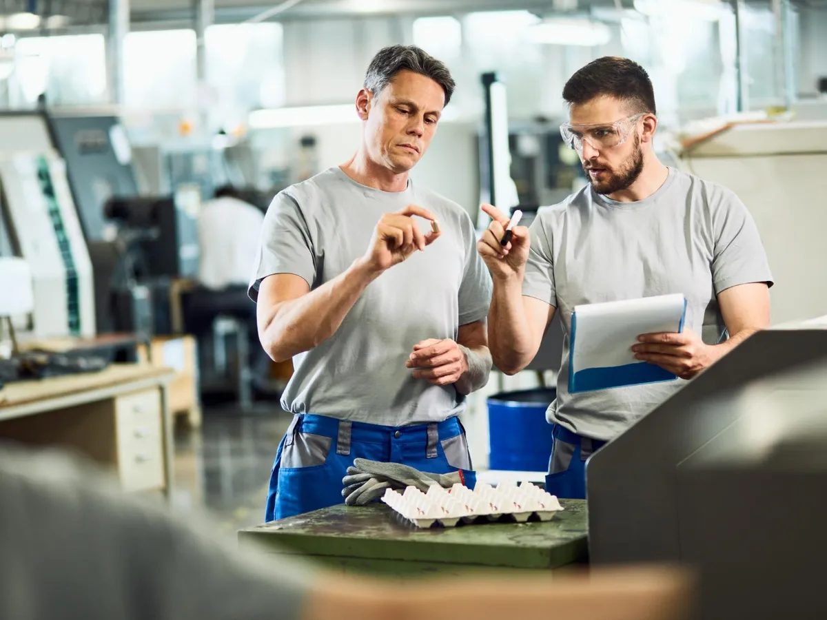 Industria germană pierde 15.000 de locuri de muncă în fiecare lună, iar BDI cere investiții în noi tehnologii