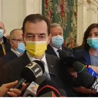 Ludovic Orban. Sursă imagine: Facebook
