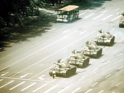 Piața Tiananmen