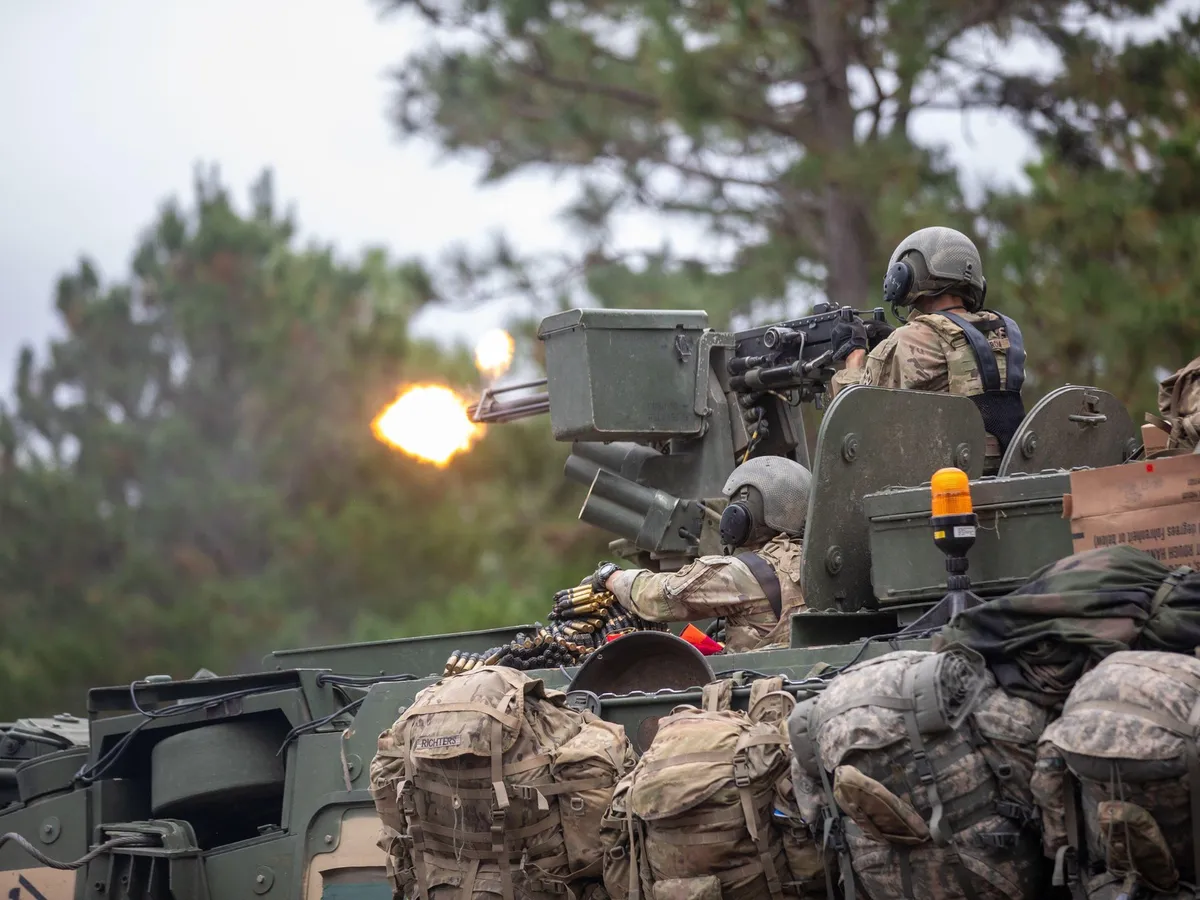 „NATO în format mic”, discuții despre trupe de menținere a păcii în Ucraina - Foto: Profimedia Images (imagine cu caracter ilustrativ)