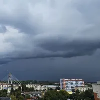METEO Cercetător acuză autoritățile că au creat „isteria ciclonului Ashley”. O invenție românească  - Foto: FB / Meteo Plus