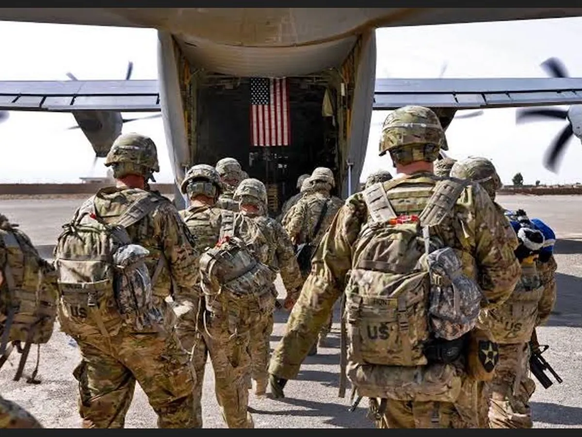 SUA reduc trupele din România - Foto: Profimedia Images