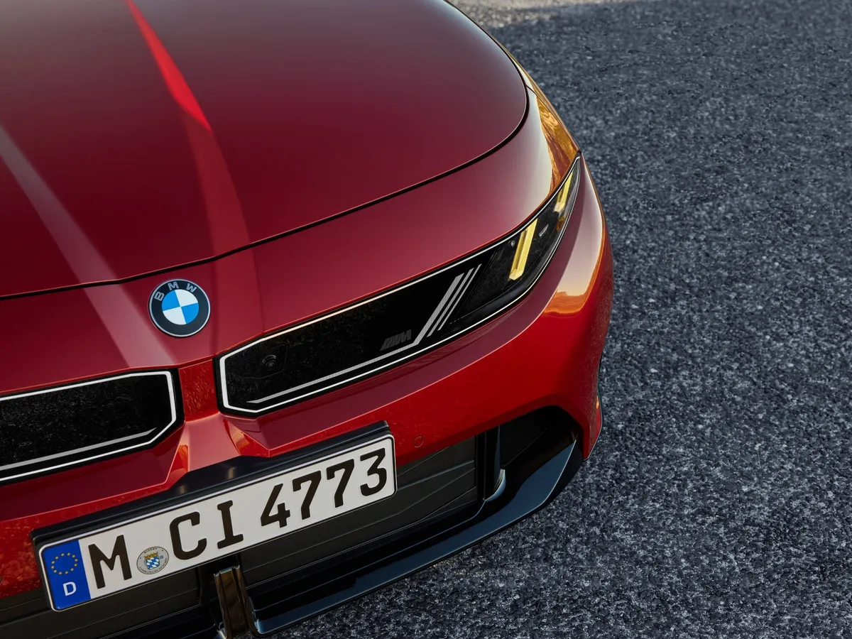 M350 xDrive - Foto: BMW