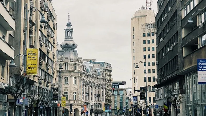 Artera bucureşteană care este în topul celor mai scumpe chirii din lume - Foto: Pexels/Radubradu