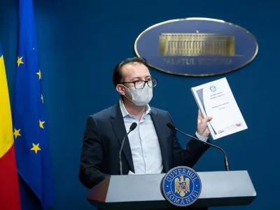 Premierul ar fi tăiat tot bugetul AOSR/FOTO: gov.ro