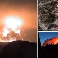 Instalația nucleară de la Fordo, lovită într-un nou atac israelian. Avertisment dur de la AIEA - Foto: X - Caracter ilustrativ