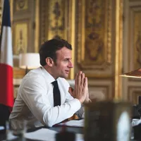 Emmanuel Macron a criticat vaccinurile anti-COVID produse de China/FOTO: Facebook