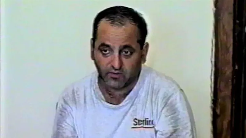 Ghrigore Bota, criminal în serie Foto: Arhivă/B1tv