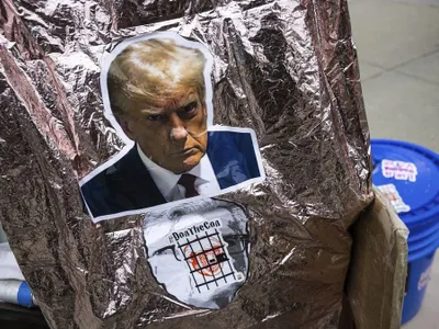 Care este singurul politician democrat care îl învinge pe Donald Trump - Foto: Profimedia Images