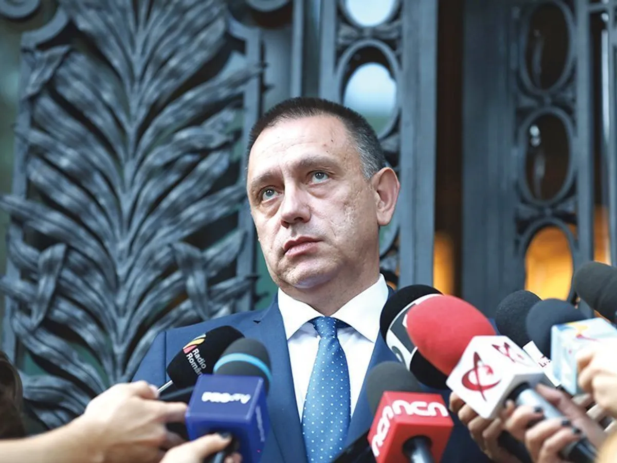 Mihai Fifor - Foto: INQUAM PHOTOS/ George Călin