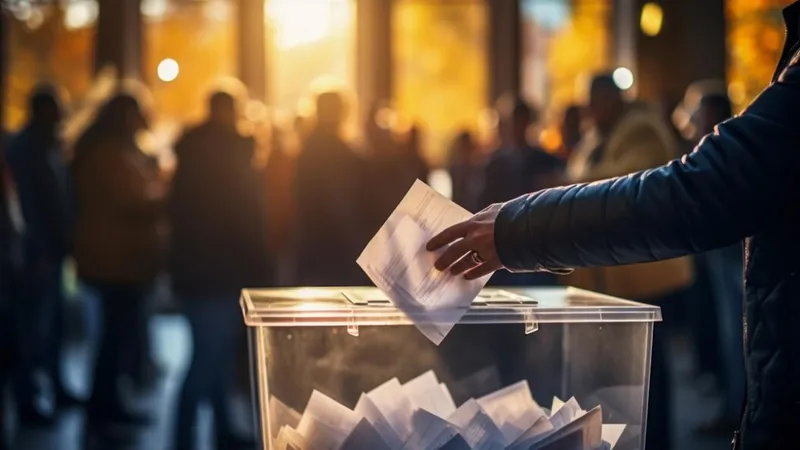Bucureștenii își vor alege primarul general în această vară Foto: Freepik.com - rol ilustrativ
