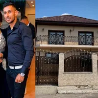 Doi hoți români, soț și soție, au spart 500 de case în Anglia și și-au ridicat Gagster Mansion Foto: Daily Mail