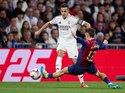 Barcelona a umilit Real Madrid cu 4-0, în El Clasico, pe Bernabeu. Ce spune Carlo Ancelotti - Foto: Profimedia Images - Imagine cu rol ilustrativ