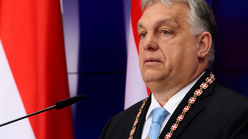 Ungurii s-au supărat pe Viktor Orban: "România e mai aproape de Occident decât noi!" - Foto: Profimedia Images