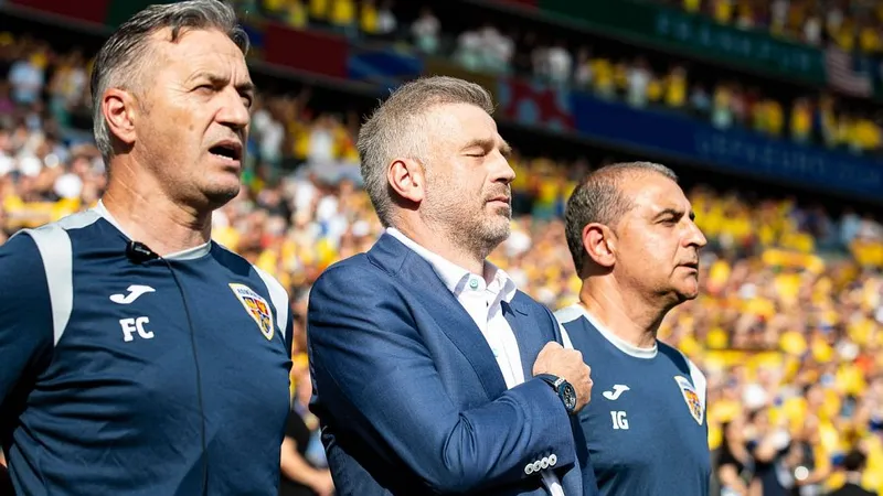 UEFA nu permite decât 7.000 de români la meciul Tricolorilor cu Olanda. Ce încearcă Federaţia - Foto: Profimedia Images