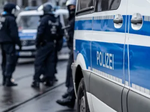 Foto: Poliția din Germania are probleme cu infrastructura Sursa: Shuttersock (rol ilustrativ)