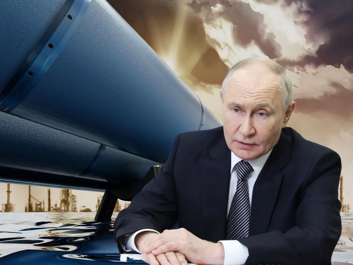 Vladimir Putin - Foto: Profimedia images