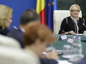 Viorica Dăncilă merge mai departe. Foto Inquam Photos/Octav Ganea