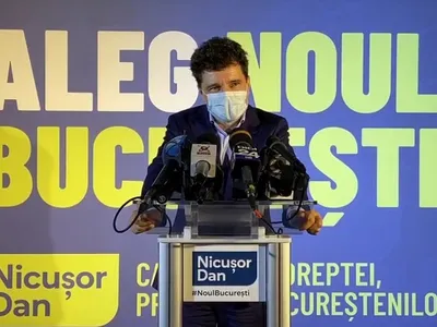 Nicușor Dan/FOTO: facebook.com