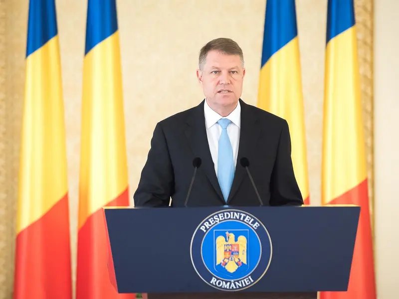 Klaus Iohannis cere măsuri urgente în contextul creșterii accelerate a prețurilor la energie/FOTO: Facebook/KlausIohannis