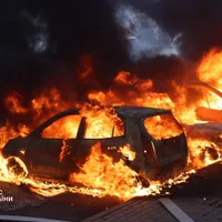 Avioanele de război NATO, ridicate după un atac Rusesc asupra Ucrainei. Apărarea, pregătită de luptă - Foto: Facebok/Volodimir Zelenski