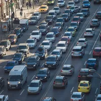 Traficul din Capitală otrăvește aerul