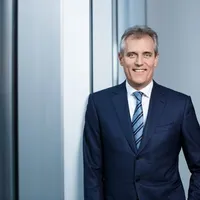 Rainer Seele, CEO-ul OMV. Sursa foto: omv.com