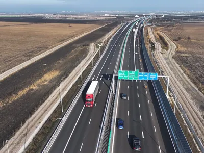 Autostrada - Foto: CNAIR