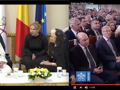 Dăncilă, cu și fără traducere