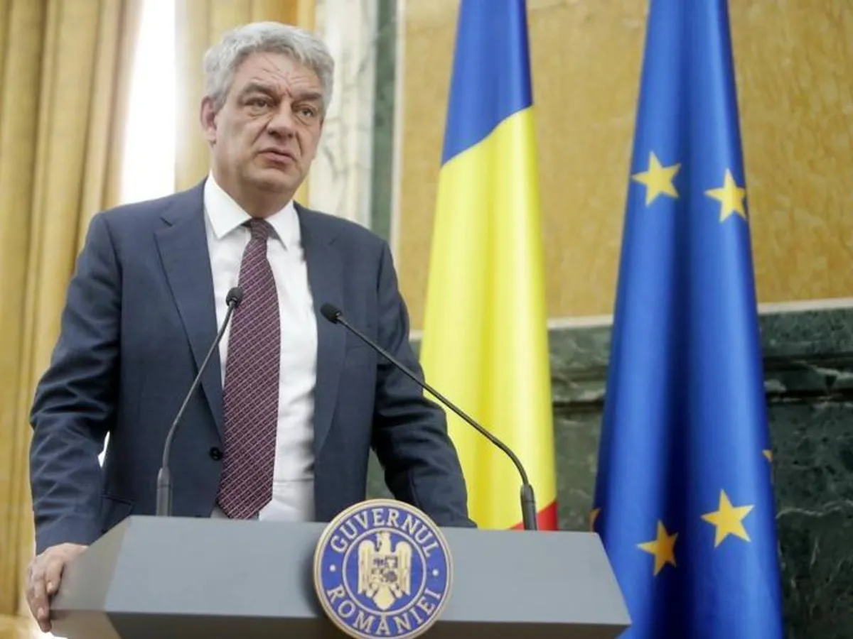 Mihai Tudose revine în guvern- FOTO: Facebook